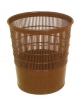 Cestino gettacarta in plastica per ufficio - cm..30x32