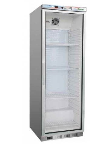 ARMADIO FRIGORIFERO 1 PORTA CM 60X58,5X185H - ESTERNO INOX