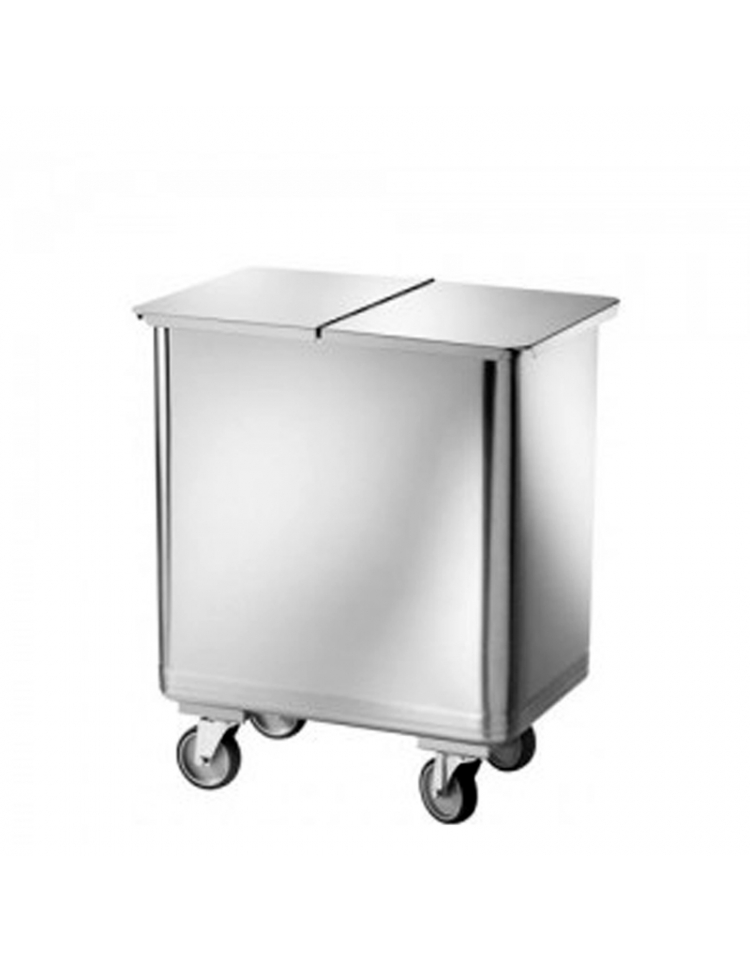 Pigiatrice Frutta AlcoFermBrew 7L - Mulino Manuale Con Tramoggia Inox Per Mele, Uva E Bacche