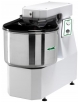 Impastatrice a spirale per pizzeria - Capacità impasto Kg 25 - N° 1 Velocità - Trifase o Monofase