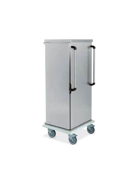 Armadio Portateglie - portata 10 Teglie GN 1/1  cm 52x65x142h