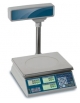 Bilancia alta con colonna PESO-PREZZO-IMPORTO Portata Kg  15/30 - Divisione grammi 5/10