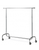 Stender portabiti in Acciaio Cromato con prolunga estraibile - cm 150x55x153h
