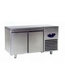 Tavolo refrigerato 2 Porte Dimensioni Cm.140x70x85h