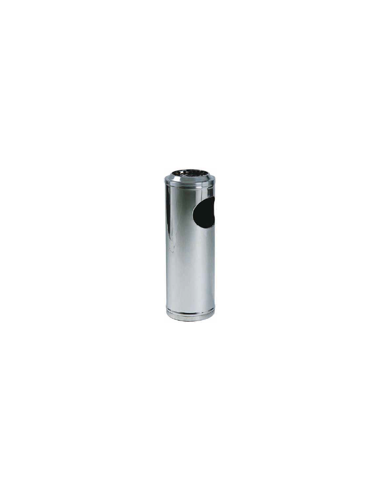 Brabantia - Pattumiera Pedal Bin New Icon 5 Litri Inox Satinato
