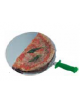 Paletta servipizza - Diametro 33 cm, Materiale: Acciaio