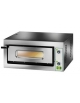 Forno pizza elettrico professionale 1 Camera da 4 Pizze Ø 35 cm - Dimensioni interne cm 72x72x14h - Monofase o Trifase