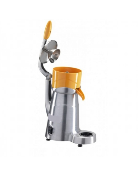 Spremiagrumi elettrico a leva professionale - potenza 230W - Velocità 1.450 rpm