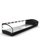 Vetrina refrigerazione statica - piano liscio - versione sushi - mm 1788x395x260h