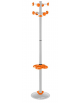 APPENDIABITI  colori: arancio  cm. 36 x 178 h.