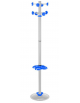 APPENDIABITI  colori: blu  cm. 36 x 178 h.