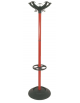 APPENDIABITI colori: rosso / nero cm. 45 x 175 h.