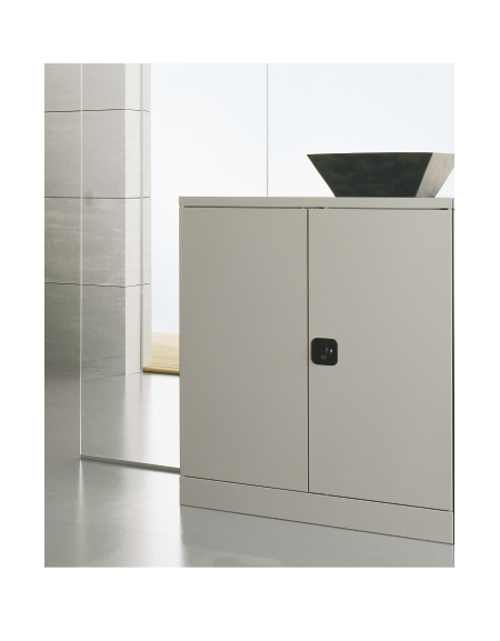 ENTI E SERRATURA - N° 1 RIPIANO INTERMEDIO REGOLABILE - CM 100x45x88h