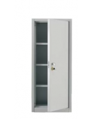 ARMADIO DI SICUREZZA LAMIERA MM. 30/10 cm. 75 x 50 x 175 h.