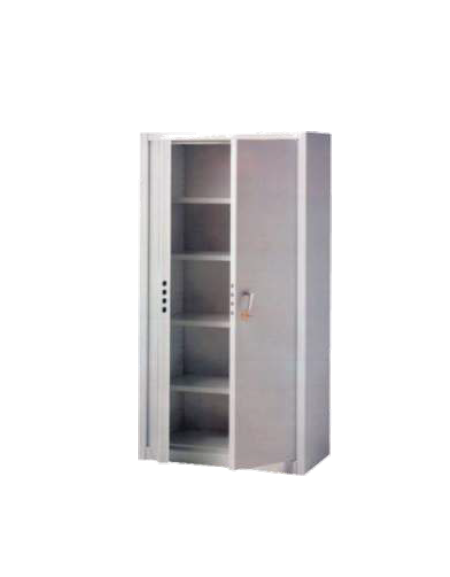 ARMADIO DI SICUREZZA LAMIERA MM. 30/10 cm. 100 x 50 x 200 h.