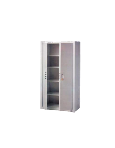 ARMADIO DI SICUREZZA LAMIERA MM. 30/10 cm. 100 x 60 x 200 h.