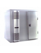 Cella frigorifera positiva cm.196x166x242h - Volume interno 6,52 metri cubi