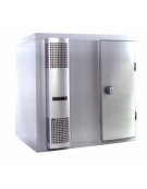 Cella frigorifera negativa cm.174x234x215h- Volume interno 6,43 metri cubi