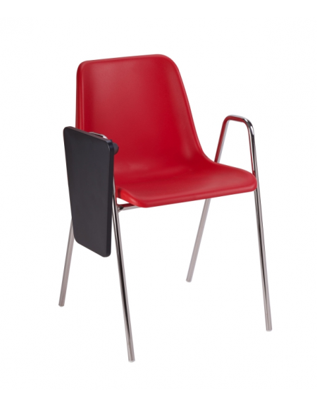 sedia monoscocca plastica