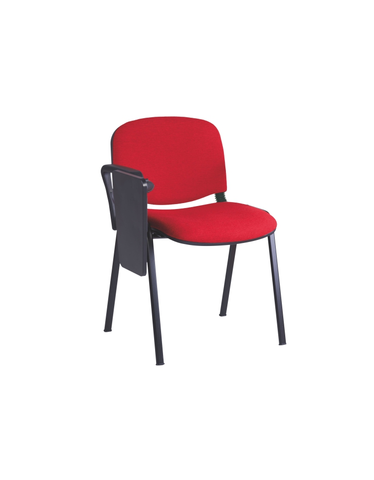 10 SEDIA PER CONFERENZA CON SCRITTOIO TELAIO IN ACCIAIO VERNICIATO NERO 10 SEDIA PER CONFERENZA CON SCRITTOIO TELAIO IN ACCIAIO VERNICIATO NERO