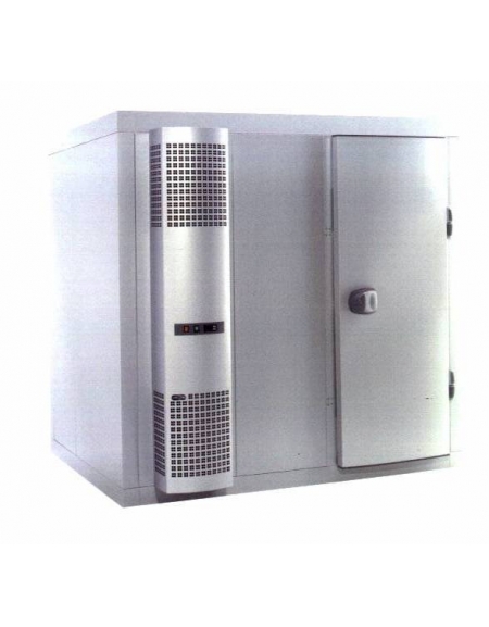 Cella frigorifera negativa cm.234x144x250h Cella frigorifera negativa cm.234x144x250h