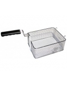 Cestello per friggitrice cm 14,6x31x12h