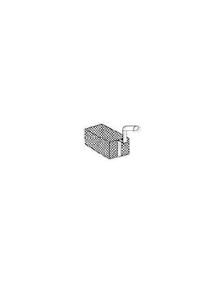 Cestello per friggitrice cm 10x45x15h