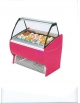 Vetrina gelati 12 vaschette Lt. 4,25 GREZZA