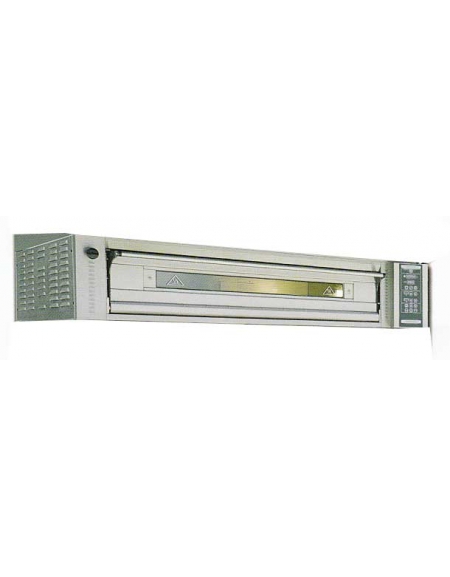 Forno monocamera modulare Camera da cm. 83x126x18h Forno monocamera modulare Camera da cm. 83x126x18h
