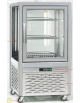 Vetrina refrigerata verticale - Temperatura: +4 / +10°C - capacità 200 lt - mm 675x695x1200h