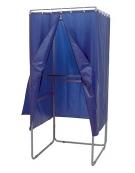 Cabina elettorale Luxe - TENDA IN NYLON