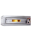 FORNO MONOCAMERA MODULARE 6 PIZZE