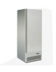 Armadio refrigerato GN2/1 ventilato con interni ed esterni in acciaio inox - mm 680x880x1980h