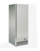 Armadio congelatore  GN2/1 ventilato per N° 36 vaschette gelato da Lt 5 - con interni ed esterni in inox, mm  680x880x1980h