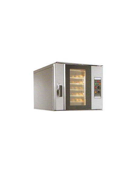 Forno a convezione pasticceria 5 teglie