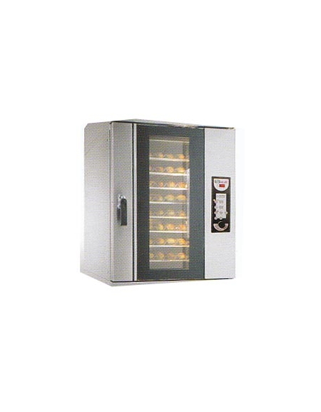 Forno a convezione pasticceria 8 teglie