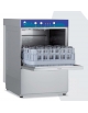 Lavabicchieri per bar professionale - Cesello rotondo diametro cm 39 - Altezza max bicchiere cm 30 - Con dosatore detergente