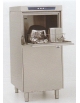 Lavaoggetti professionale industriale - Apertura porta cm. 40,5  - Cesto cm 50x60 - Dimensioni esterne cm 60x70x129h