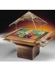 BUFFET REFRIGERATO QUADRATA AUTOMATICA da 150