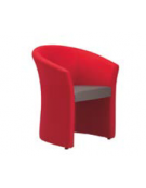 POLTRONCINA ATTESA KOSA cm 70x62x45/78h