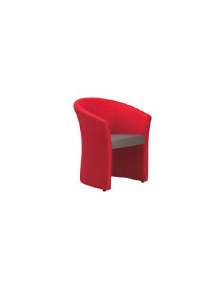 POLTRONCINA ATTESA KOSA cm 70x62x45/78h