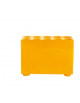 PORTAOMBRELLI 10 POSTI IN POLIETILENE STAMPATO cm 62,5x25x45h - CONFORME AI CAM