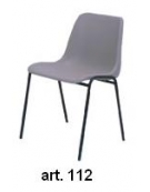 Sedia accatastabile