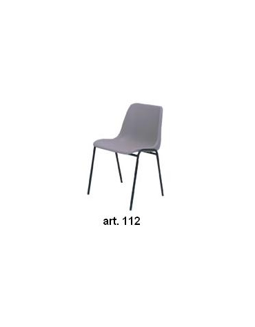 Sedia accatastabile