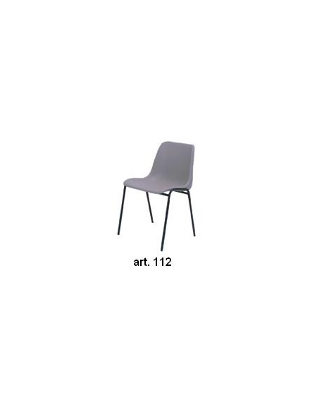 Sedia accatastabile