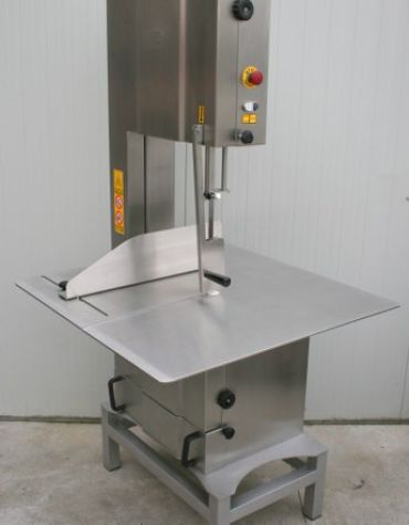 Segaossa inox con nastro da cm. 316 - TRIFASE