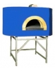 Forno a legna dimensioni interne cm. 140x180