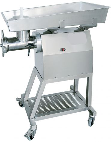 Tritacarne professionale industriale Attacco 42- 7 Hp-Trifase