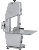 Segaossa in alluminio anodizzato con lama da cm 183 - Altezza di taglio cm 32 - Trifase