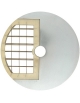 Disco cubetti mm.20x20x8